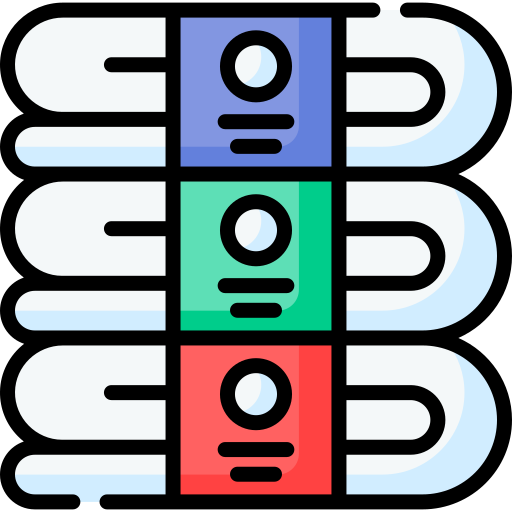 수건 Special Lineal color icon