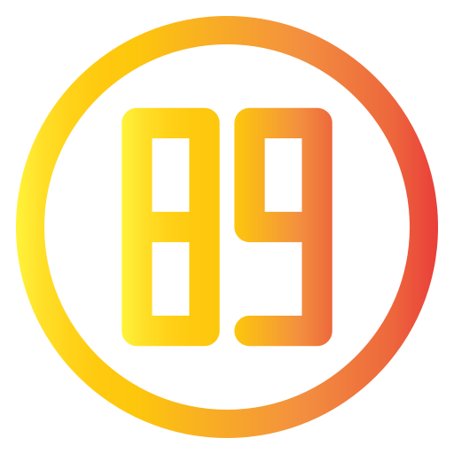 89 Generic Gradient icoon