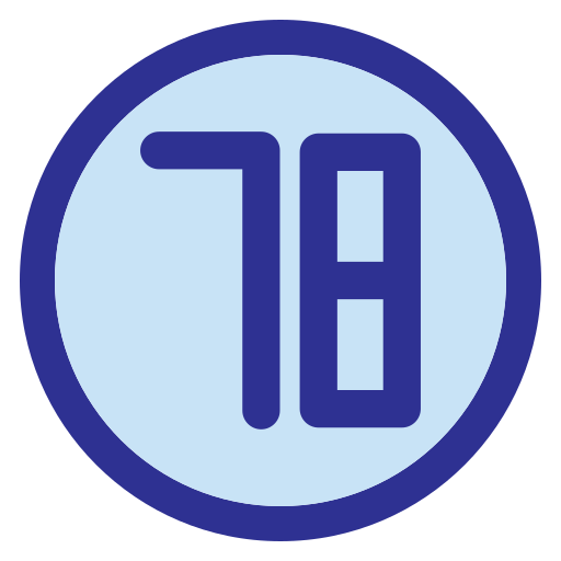 78 Generic Blue icon