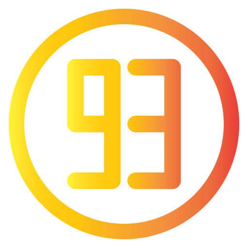 93 Generic Gradient icoon