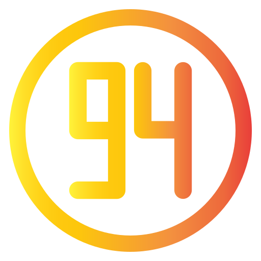 94 Generic Gradient icon