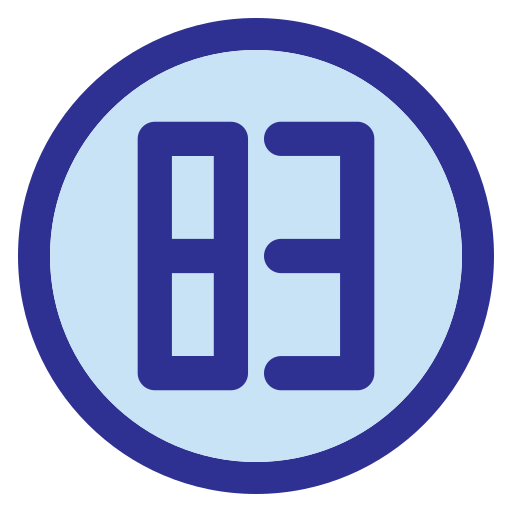 83 Generic Blue иконка