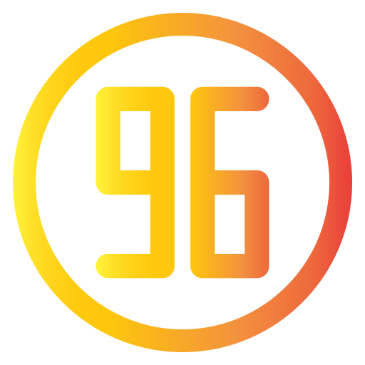 96 Generic Gradient icoon
