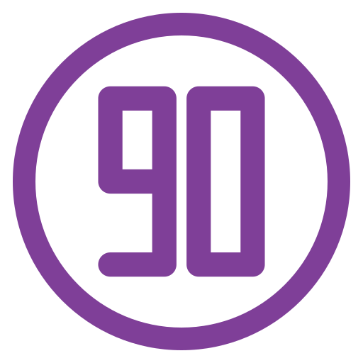 90 Generic Simple Colors icoon