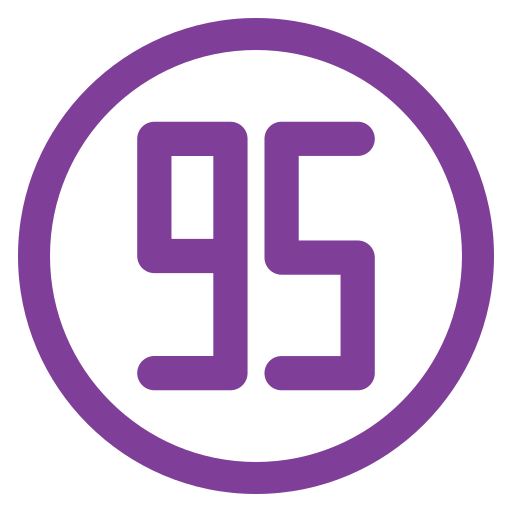 95 Generic Simple Colors icona