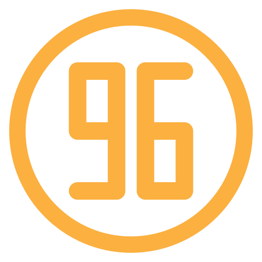 96 Generic Simple Colors icona