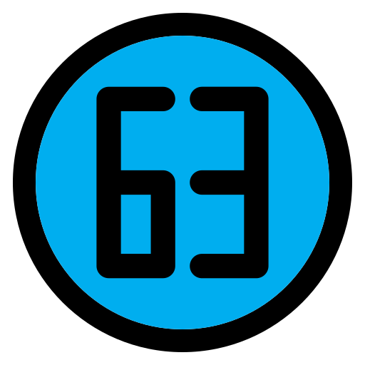 63 Generic Outline Color icono