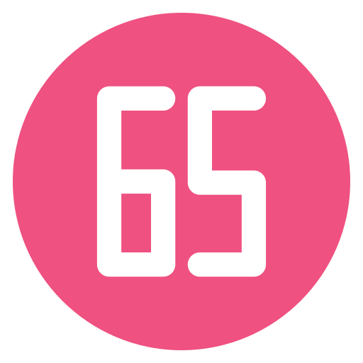 65 Generic Flat ikona