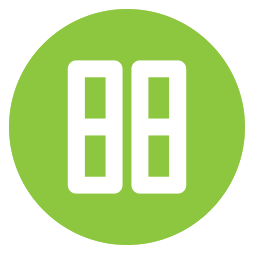 88 Generic Flat icono