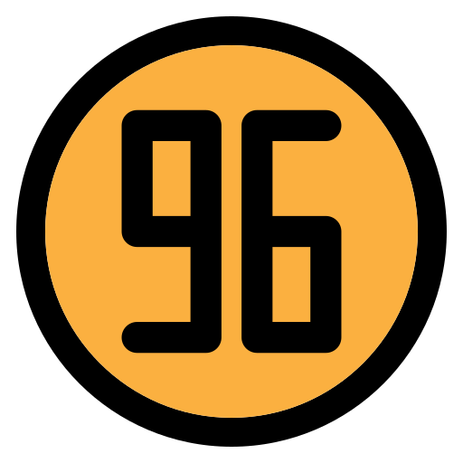 96 Generic Outline Color icono