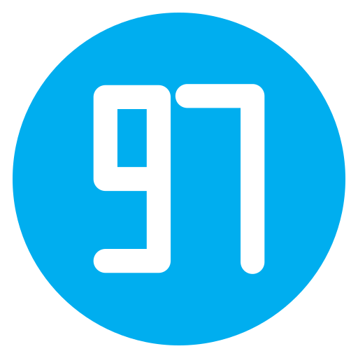 97 Generic Flat иконка