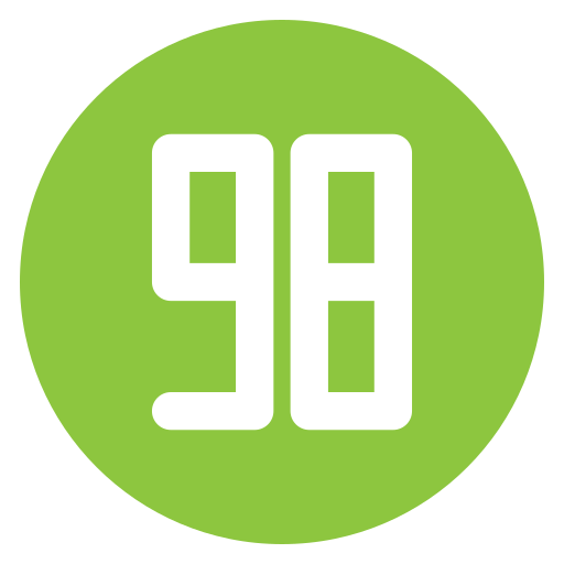 98 Generic Flat icoon