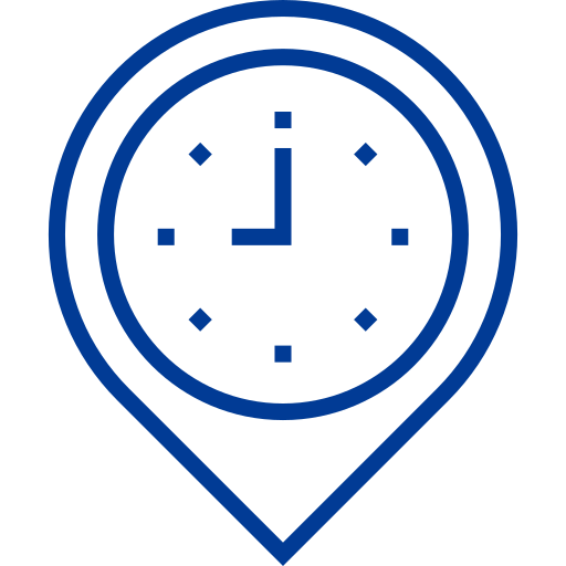 uhr Detailed bright Lineal icon