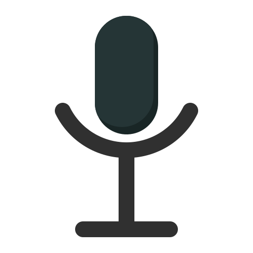 podcast Generic Flat icono
