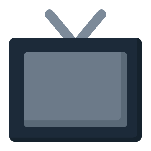 televisor Generic Flat icono