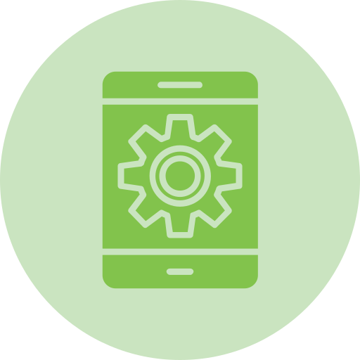 Smartphone Generic Flat icon