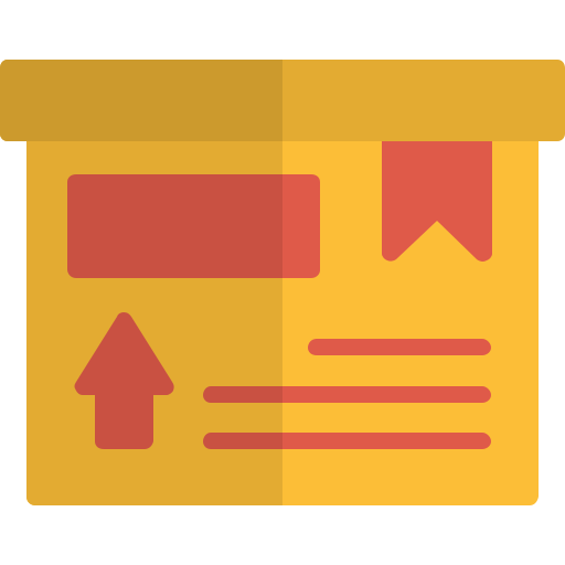 Package Generic Flat icon