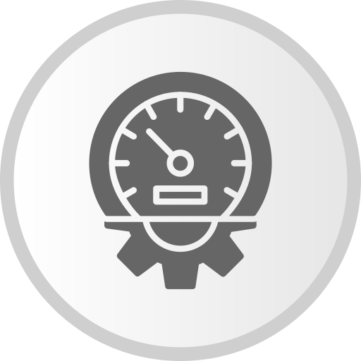 eficiencia Generic Grey icono