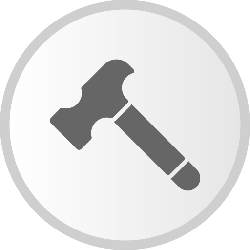 hammer Generic Grey icon