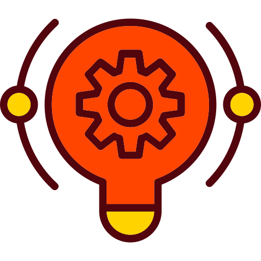 Creative Process Generic Outline Color icon