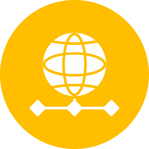 red mundial Generic Mixed icono