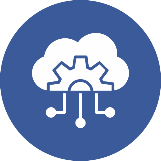 cloud computing Generic Mixed icon