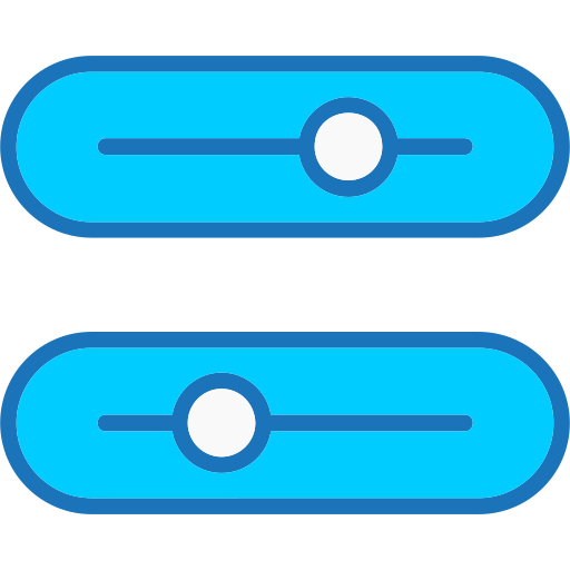 Setup Generic Blue icon