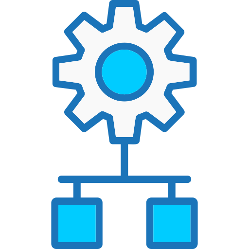 ajuste Generic Blue icono