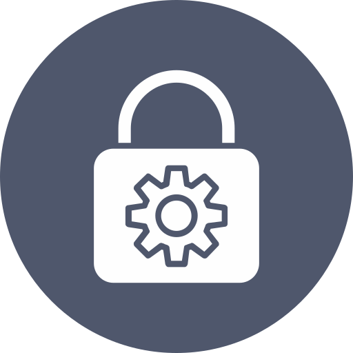 Lock Generic Mixed icon