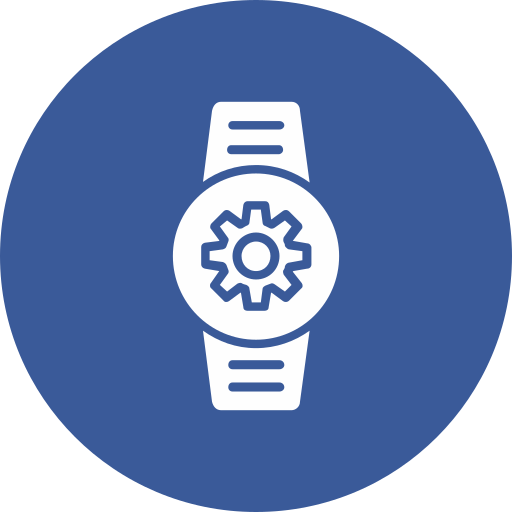 smartwatch Generic Mixed icoon