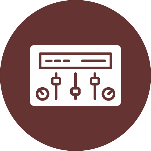 panneau de configuration Generic Mixed Icône