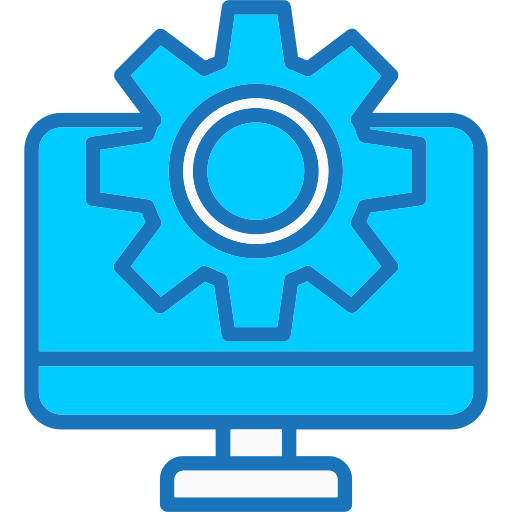 환경 Generic Blue icon