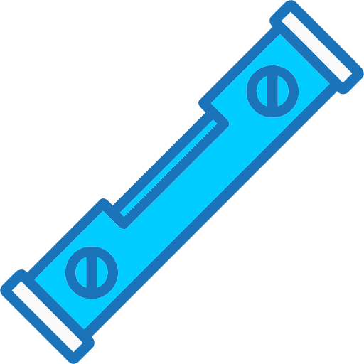 nivel Generic Blue icono