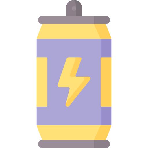 energiegetränk Special Flat icon