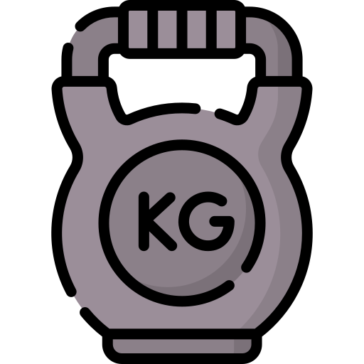 weight Special Lineal color icon