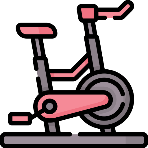 bicicleta Special Lineal color icono
