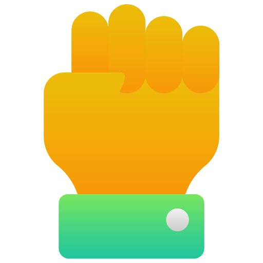 動機付ける Generic Flat Gradient icon