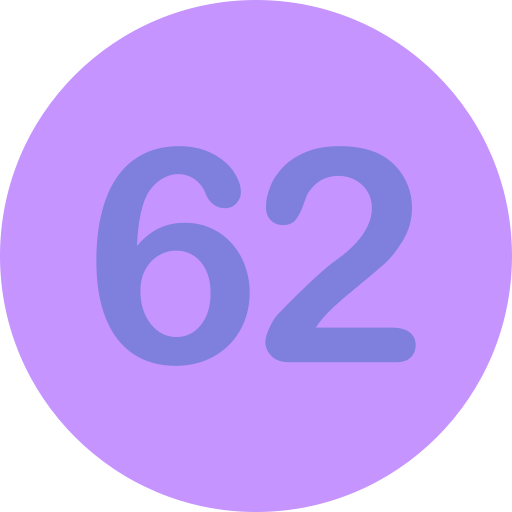 62 Generic Flat иконка