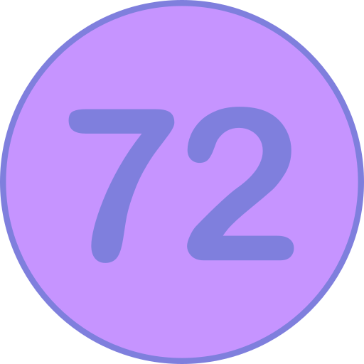 72 Generic Outline Color ikona