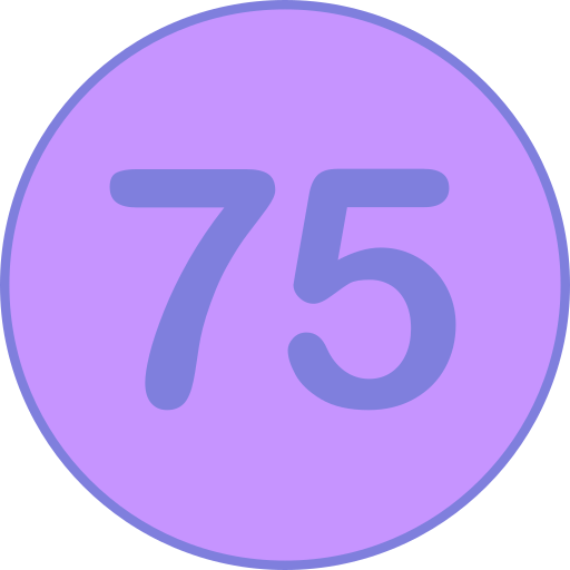 75 Generic Outline Color icono