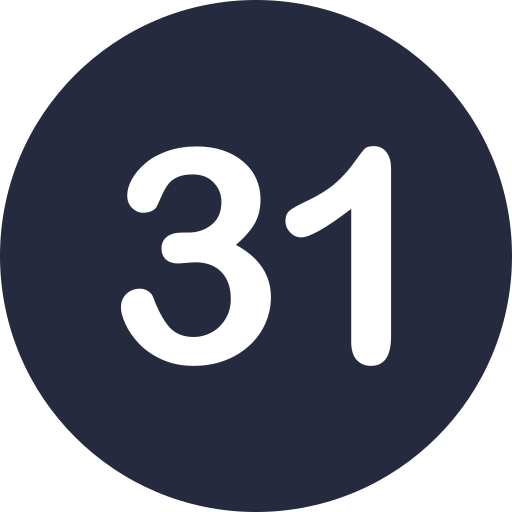 31 Generic Glyph icon