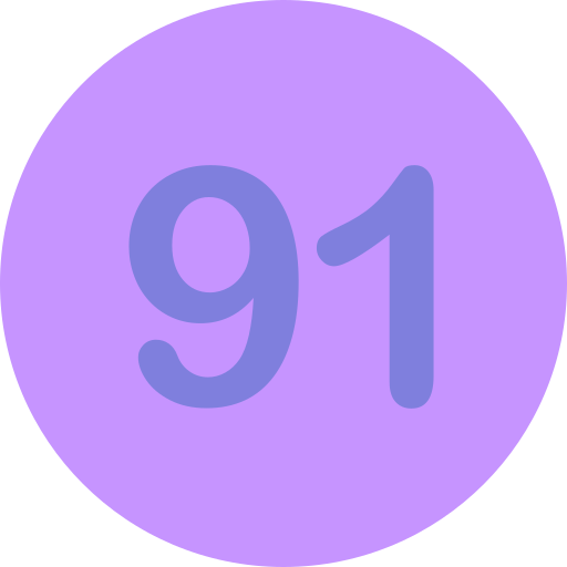 91 Generic Flat Ícone