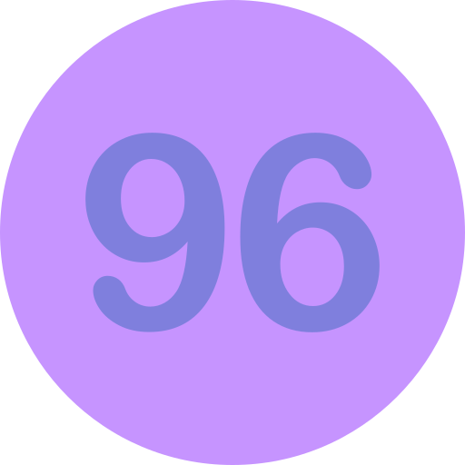 96 Generic Flat ikona