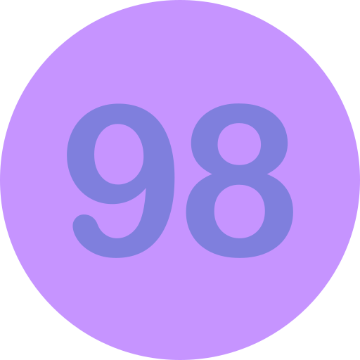 98 Generic Flat icon