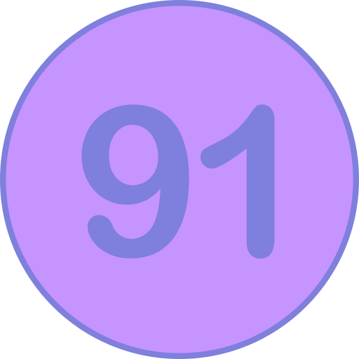 91 Generic Outline Color icono