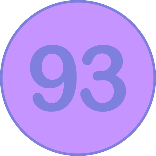 93 Generic Outline Color icono