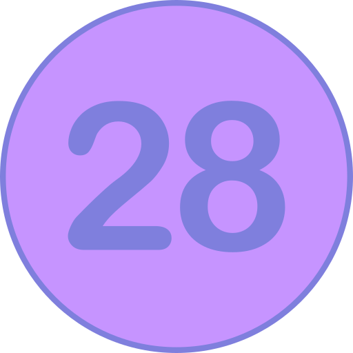 28 Generic Outline Color icono