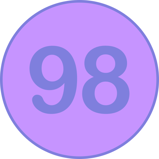 98 Generic Outline Color icon