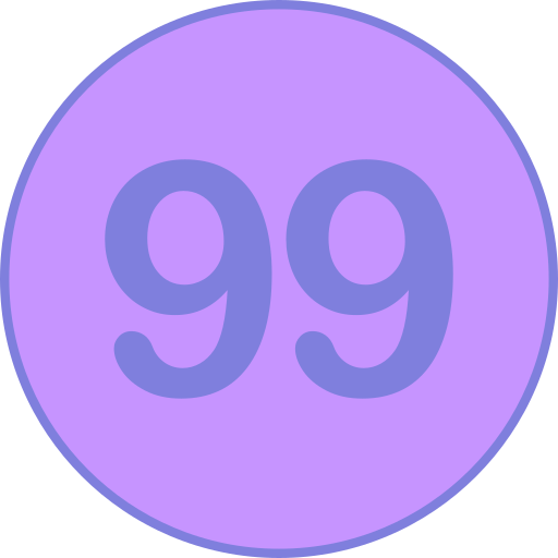 99 Generic Outline Color icono
