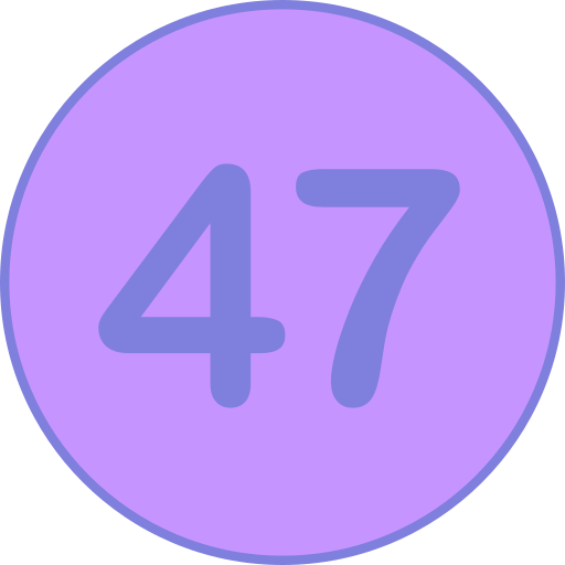 47 Generic Outline Color icono
